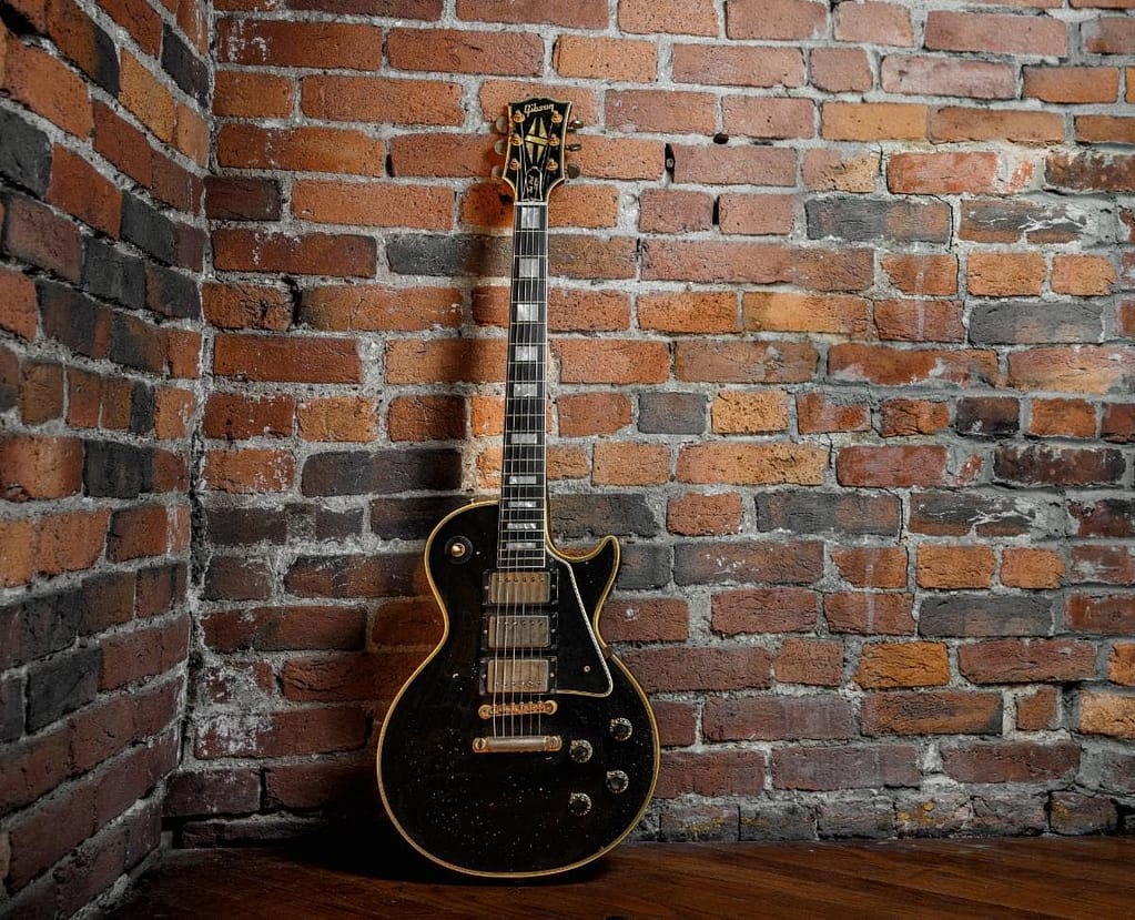 Notistarz Foto Prensa Guitarra Gibson